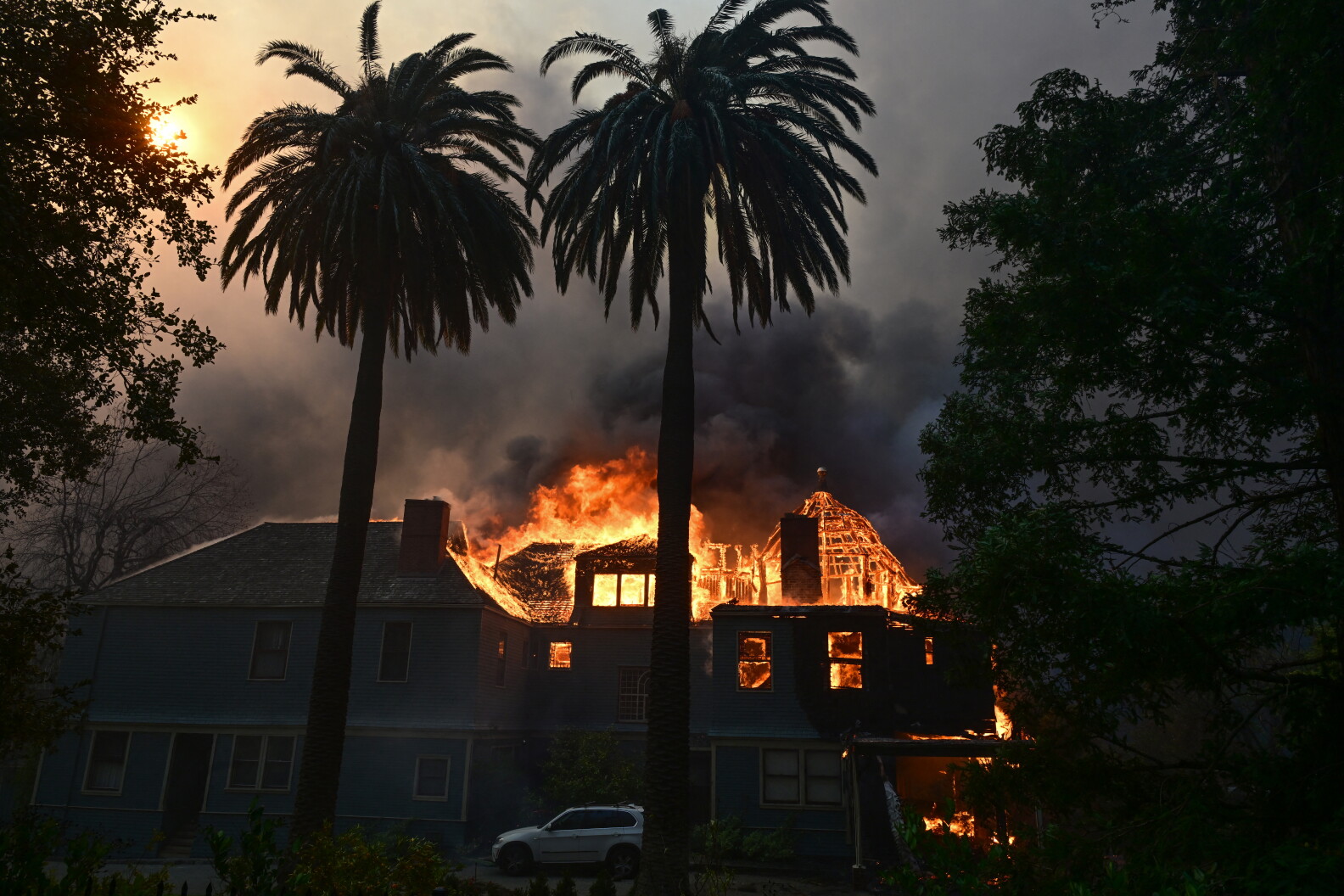 Fire History Beloved places we’ve lost: Tracking LA fire destruction | LAist
