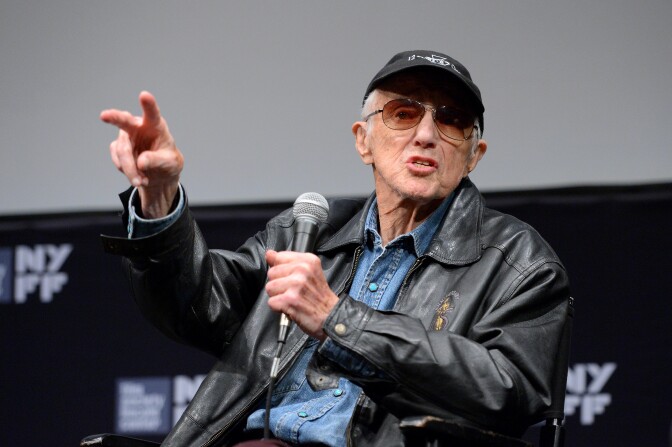Cinematographer Haskell Wexler passed away yesterday at the age of 93. Over the course of his illustrious career, he won two Academy Awards for his camera work — but he was also an award-winning director and documentary filmmaker.