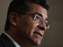 File: Attorney General Xavier Becerra.