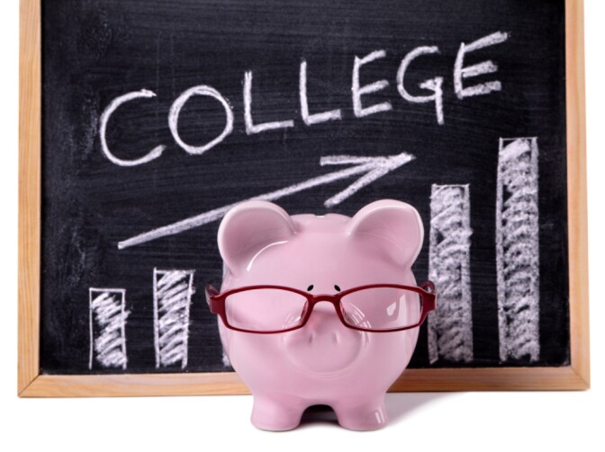 Does college really need to be so expensive? What can families do in the face of such staggering costs?