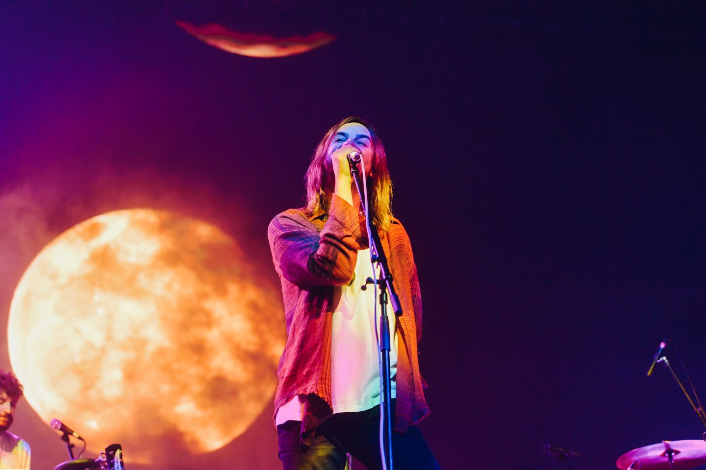 Tame Impala Performs At The Forum