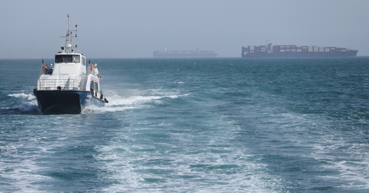 The US fights to reopen the Strait of Hormuz as UAE says it's attacked by Iran