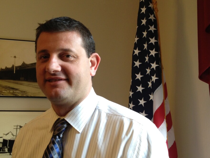 The Central Valley freshman has taken a leadership role on immigration