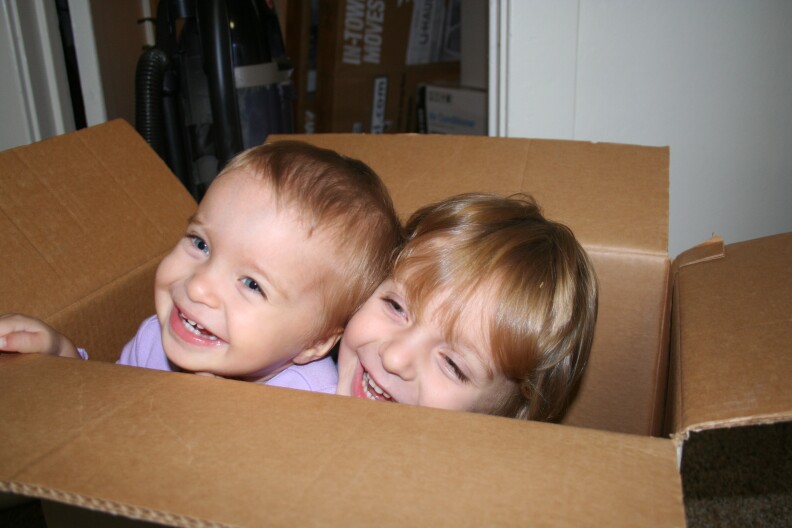 Research shows that moving can have some negative long-term impacts on kids, but there's good news too.