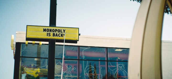 Unbeknownst to McDonald's, someone rigged the company's Monopoly game and there were almost no legitimate winners from 1989-2001. That story is told in the HBO docu-series, "McMillions."