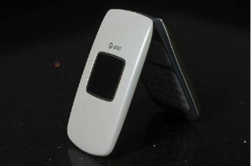 A cell phone. Do technological advances require a new etiquette? 