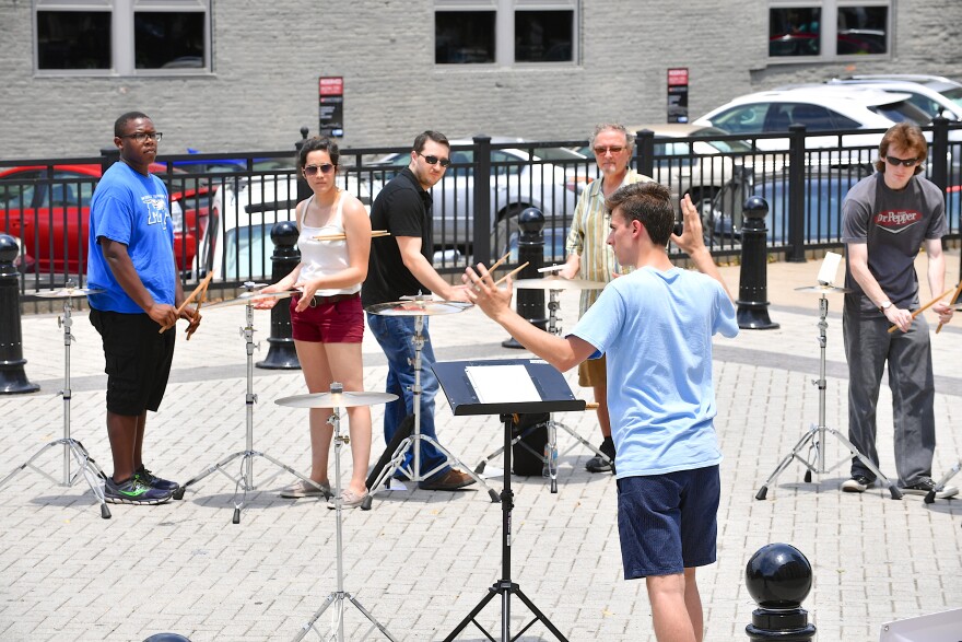 NAMM Make Music Day in Nashville