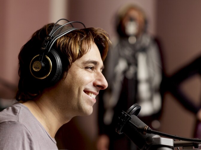Tune into 'Q with Jian Ghomeshi' 10 p.m. Monday through Thursday on KPCC. 