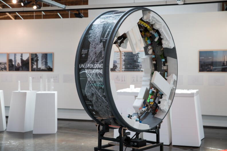 "Shelter: Rethinking How We Live In Los Angeles" is on display at the Architecture and Design Museum until November 6, 2015.