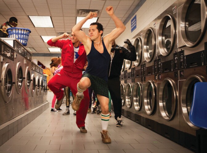 In the new film, "Fugly," John Leguizamo stars as Jesse, a struggling Latino actor.