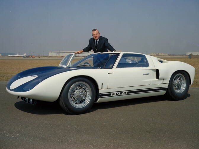 1964 Ford GT40 