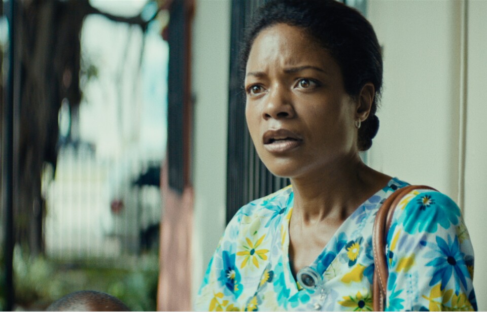 Naomie Harris stars as Paula in the new drama "Moonlight." 