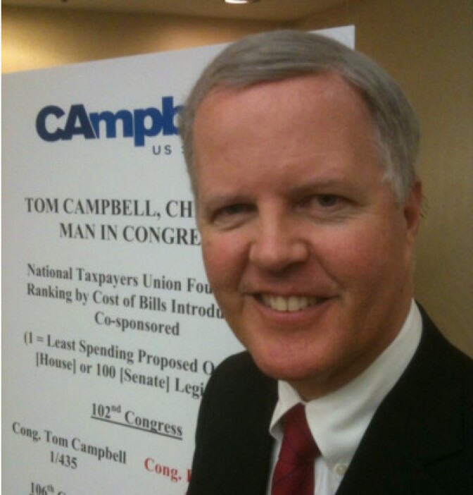 Tom Campbell