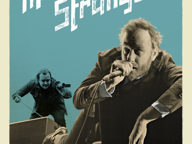 "Mistaken for Strangers" was shot by Tom Berninger while on the road with his brother Matt, a singer for The National.