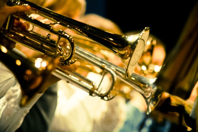 Local ska and brass instruments will unite this weekend at Ska Wars.  