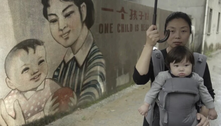 "One Child Nation" is a documentary by filmmaker Nanfu Wang about China’s former policy that limited the size of families.