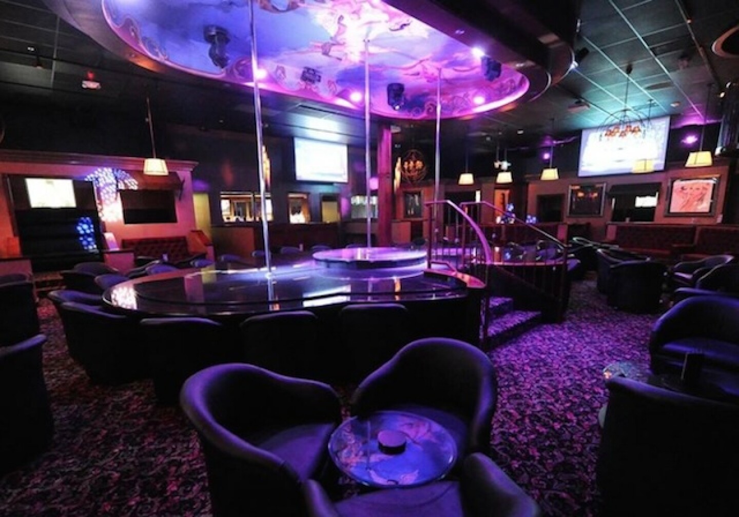 Best Strip Clubs In Los Angeles LAist