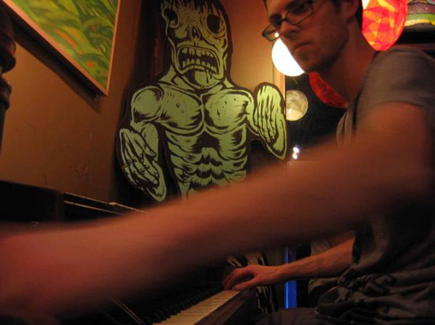 Learning Music
