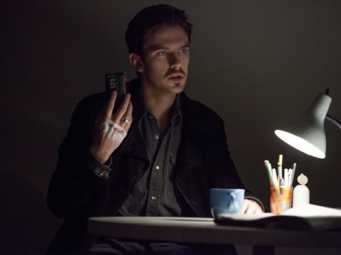 Dan Stevens stars in "A Walk Among The Tombstones." 