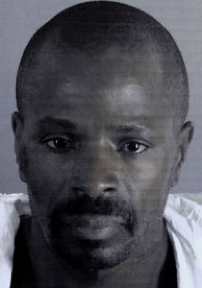 File: Earl Ellis Green was convicted in the murder of Riverside police officer Ryan Bonaminio