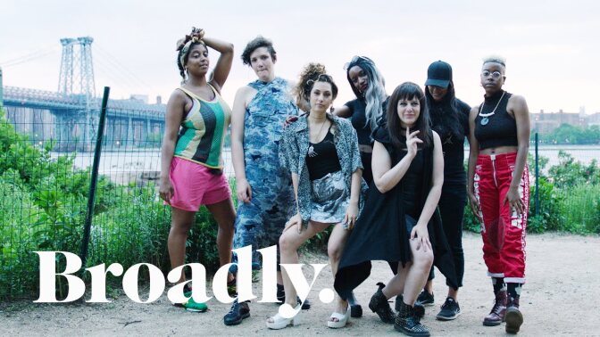 Broadly is Vice Media's new channel focused on women. 