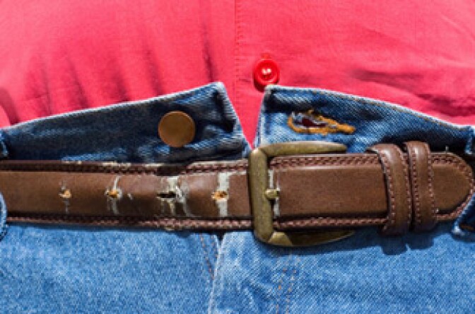 Obese people — those with a BMI of 30 to 34.9 — have a 44 percent higher risk of death from any cause compared with those in the most-favorable range, according to a study in the New England Journal of Medicine.