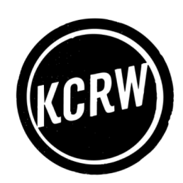 KCRW logo