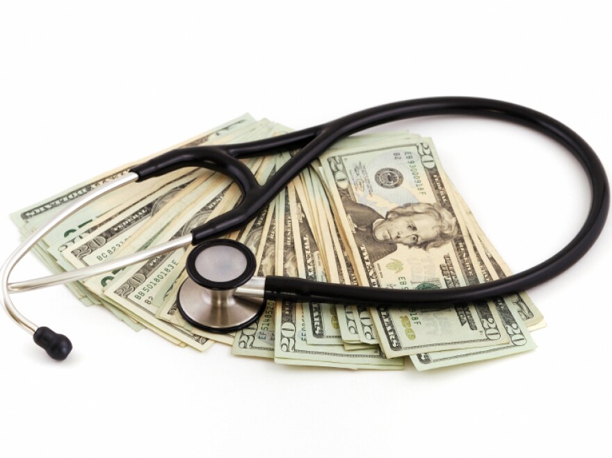 Dr. Gregg Bloche says physicians are routinely pushed to be both caregivers and cost-cutters.