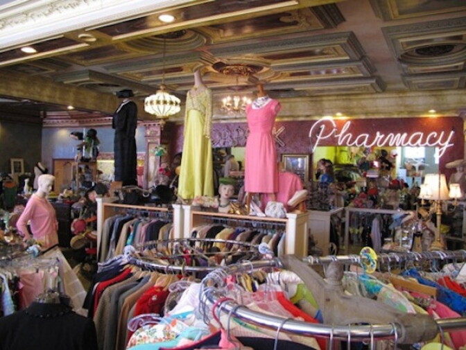 Our 9 Favorite Shops To Buy Vintage Clothes In Los Angeles | LAist Our 9 Favorite Shops To Buy Vintage Clothes In Los Angeles | LAist