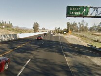Moreno Valley 60-freeway, Nason Street