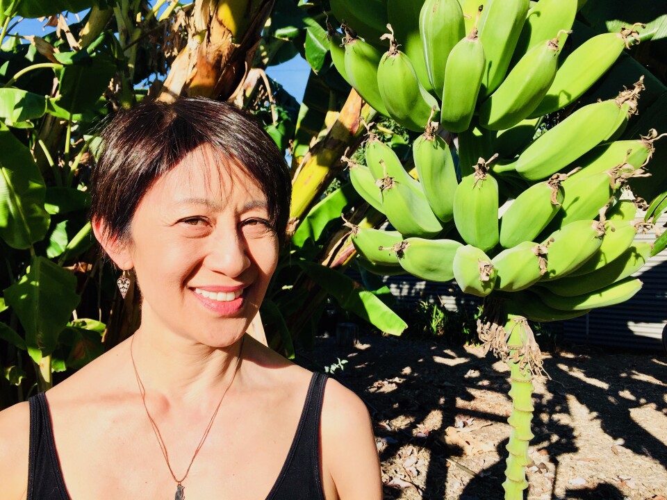 Actress Paige Leong is a longtime member of Cornerstone Theater Company.