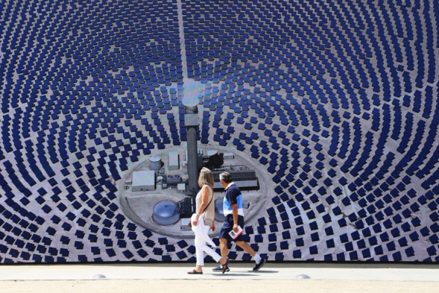 Solar Reserve
