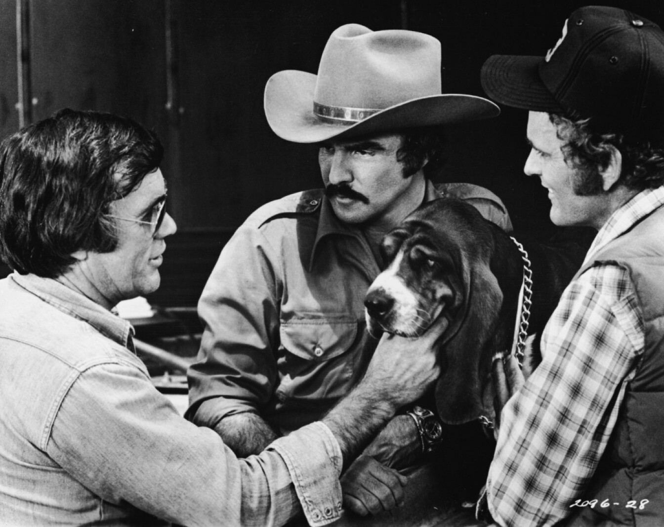 Lightning Reed Line The Story Behind The Stunts: Remembering Hollywood's Hal Needham | LAist