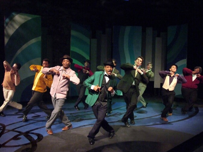 Stu James and Ensemble