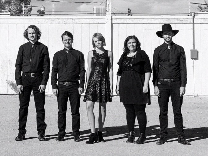 The Eagle Rock Gospel Singers
