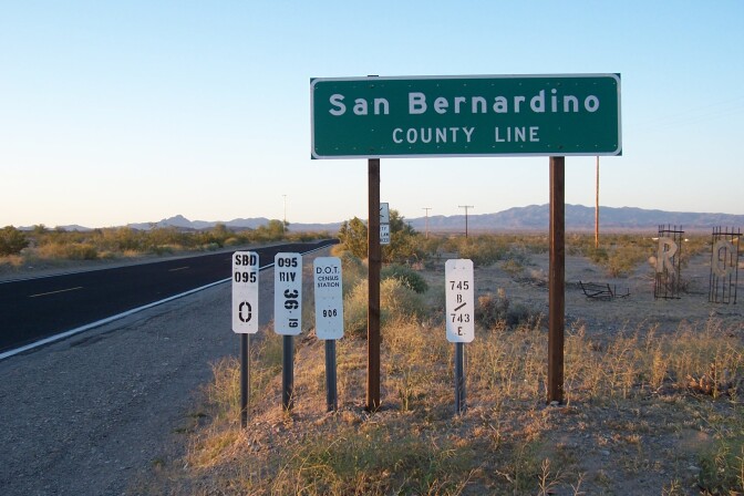 File: San Bernardino county line