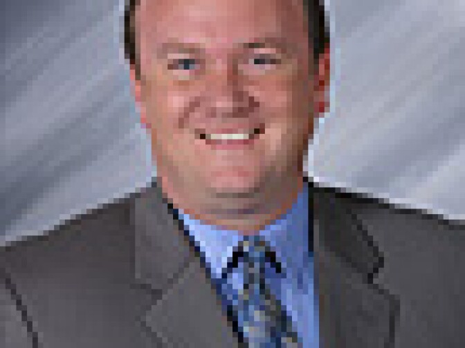 Jim Ayres, the San Jacinto councilman at the center of a widespread corruption probe and now a recall election. 