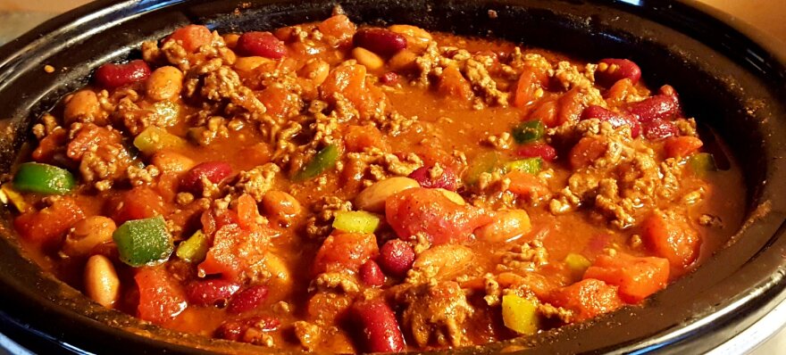 Chilli's on!