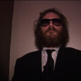 In Casey Affleck's documentary I'm Still Here, Joaquin Phoenix aspires to have a rapping career.