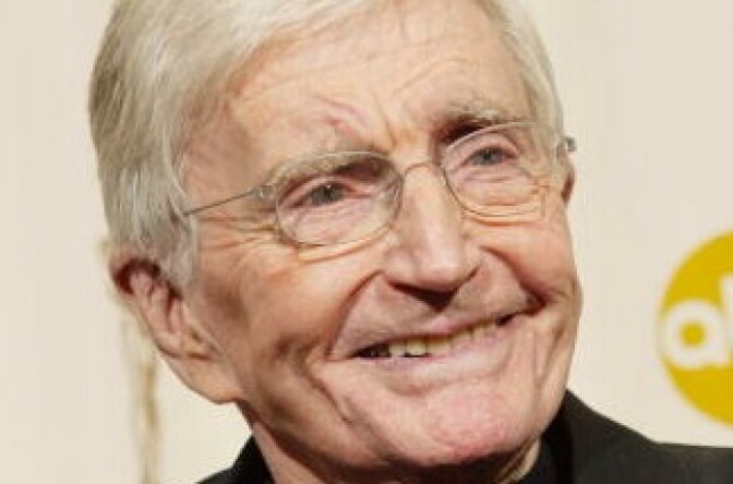 Filmmaker Blake Edwards.