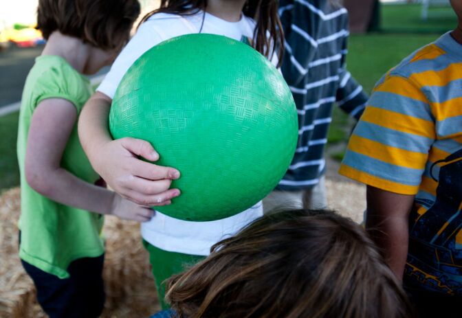 The Children's Center is located on the Loyola Marymount campus, and has six classrooms and 28 staffers.