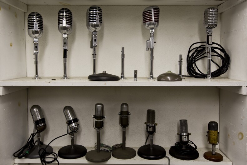 History for Hire is a vintage prop house in North Hollywood.