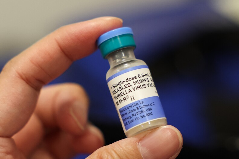 County health officials confirm fifth measles case in Los Angeles