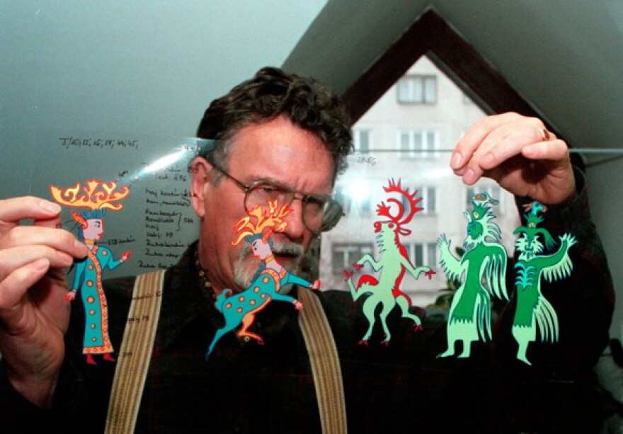 Photo of Marcell Jankovics