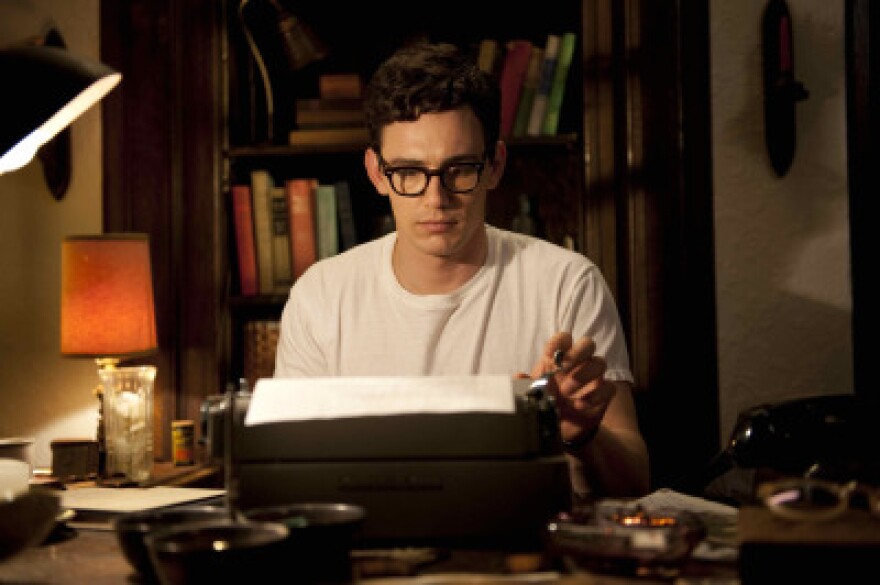James Franco as Allen Ginsberg