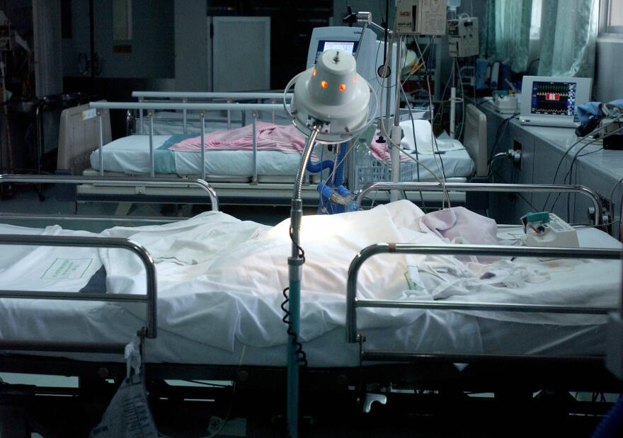 The parents of a 5-year-old girl in Oregon suffering from an incurable disease is allowing the toddler to make her own end-of-life decision. 
