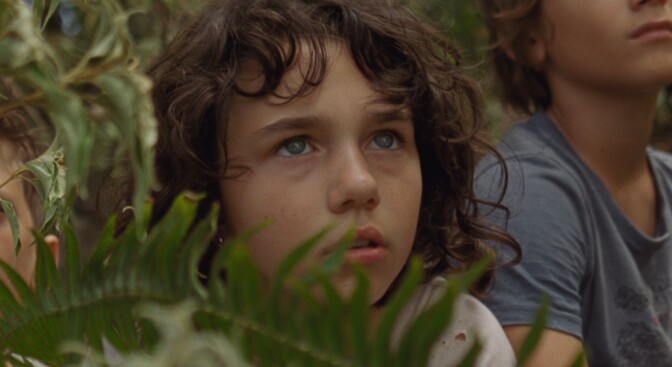 Devin France in the film WENDY. Photo Courtesy of Searchlight Pictures. © 2019 Twentieth Century Fox Film Corporation All Rights Reserved