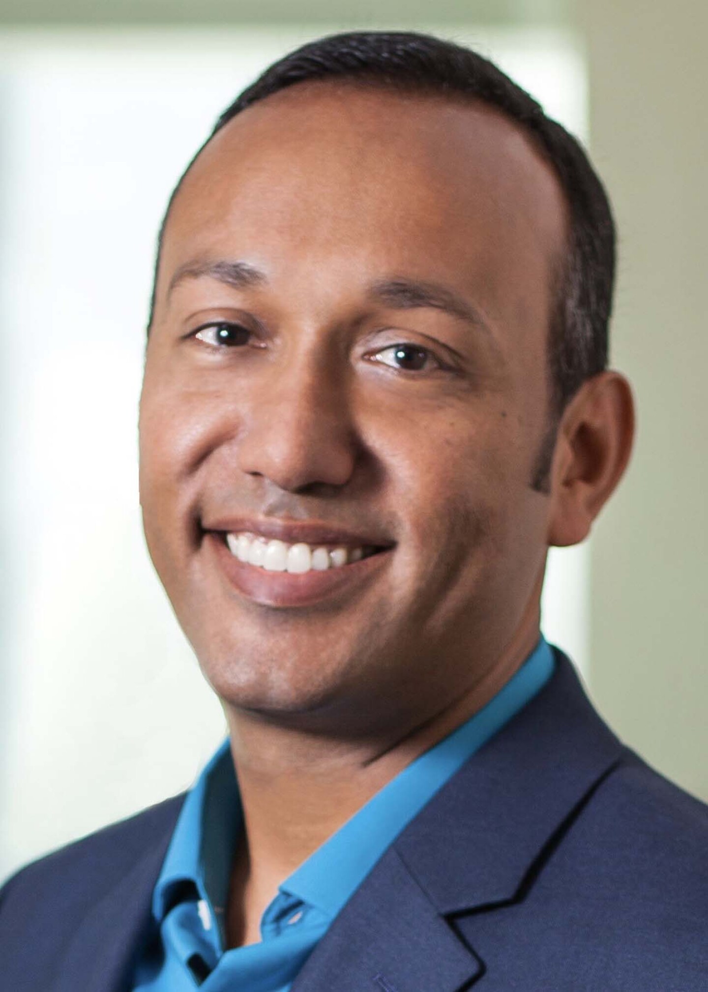 Racism 101 participant Ahmed