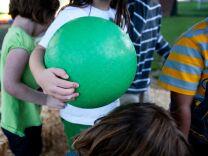The Children's Center is located on the Loyola Marymount campus, and has six classrooms and 28 staffers.