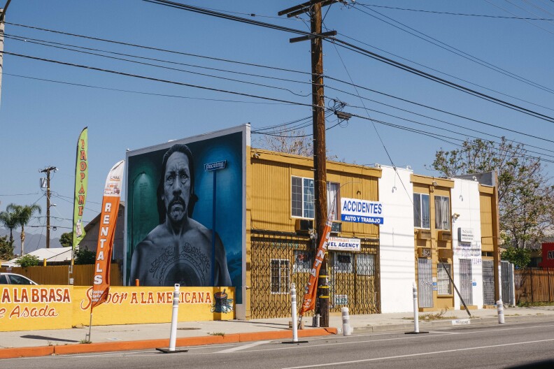 LA MURALISTS: SONIA ROMERO AND KRISTY SANDOVAL